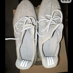 Adidas Yeezy Gray Sneakers